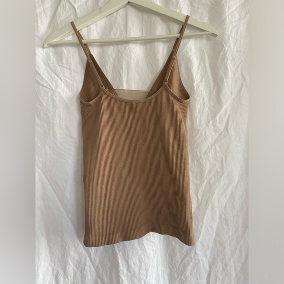 Free People Intimately "Come Around" Ribbed Cami Size Small - Picture 8 of 8